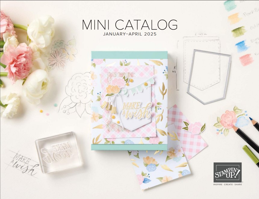 Preview New Mini Catalog: