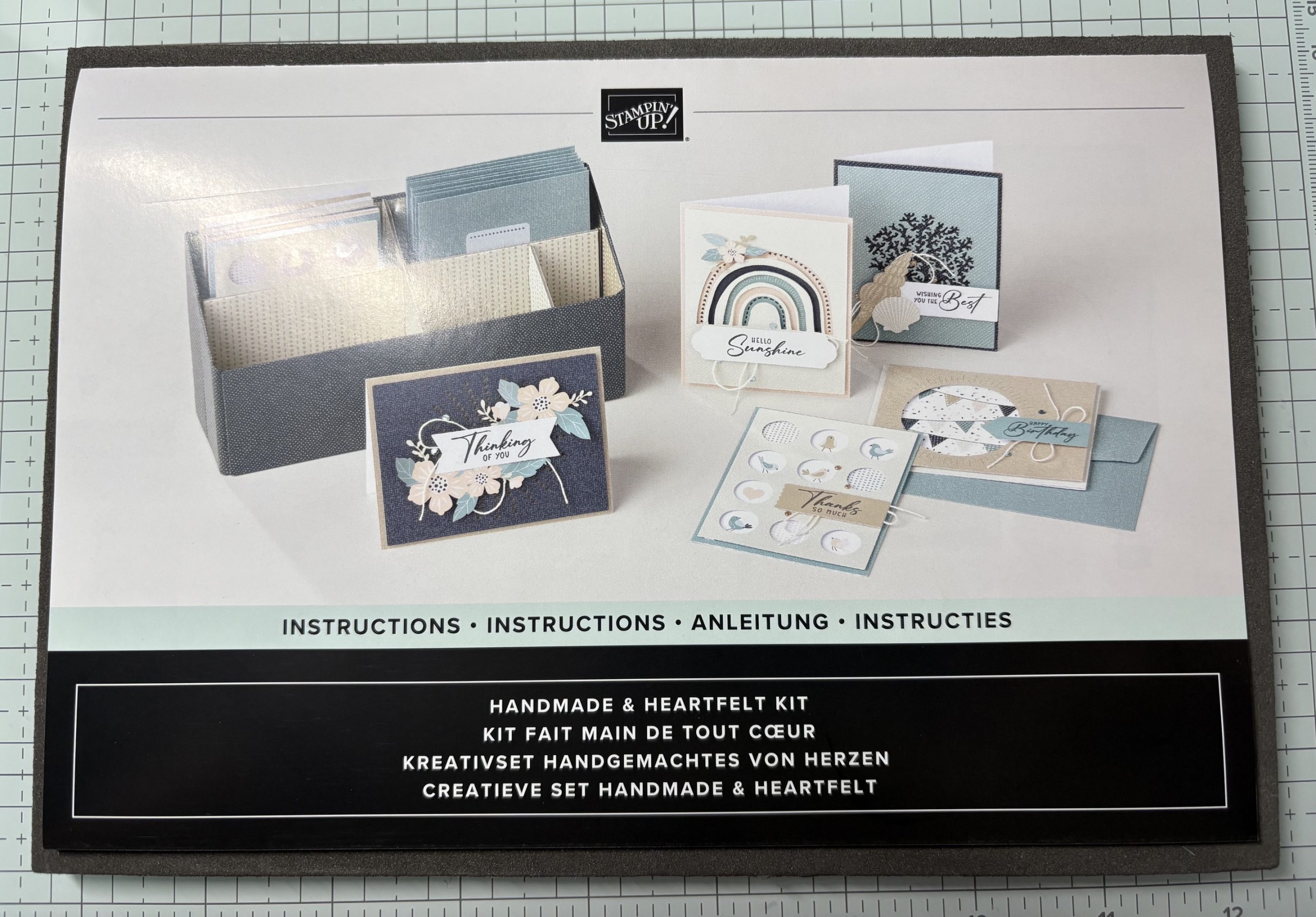 Handmade and Heartfelt Kit